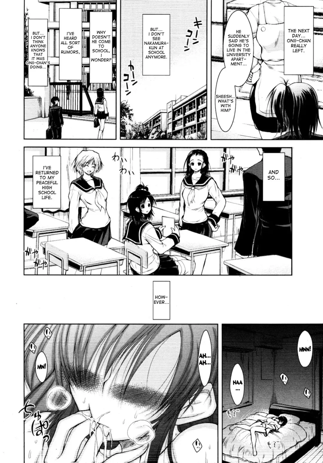 [Yameta Takashi] Seiin Ningyou | Cum Guzzling Doll Ch. 3 Fhentai - Page 28