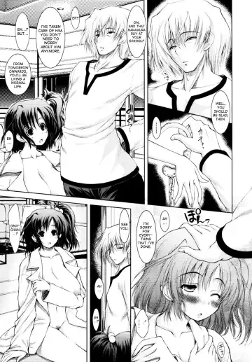 [Yameta Takashi] Seiin Ningyou | Cum Guzzling Doll Ch. 3 Fhentai - Page 27