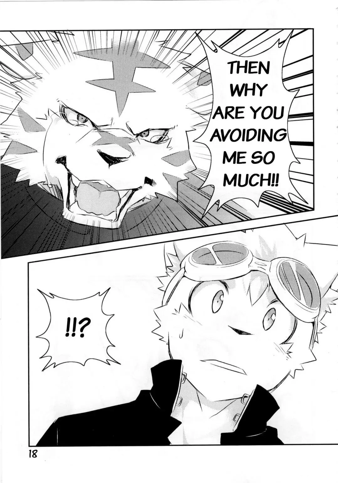 [Kenn] Don't be shy Fhentai - Page 15