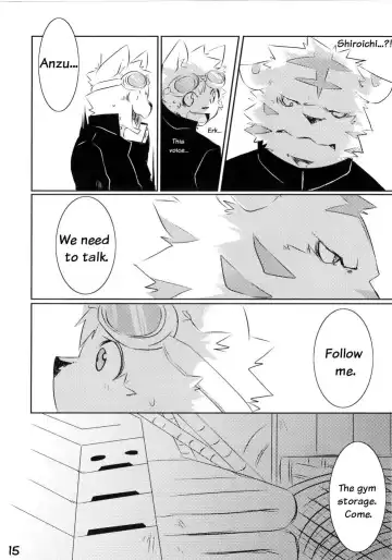 [Kenn] Don't be shy Fhentai - Page 12