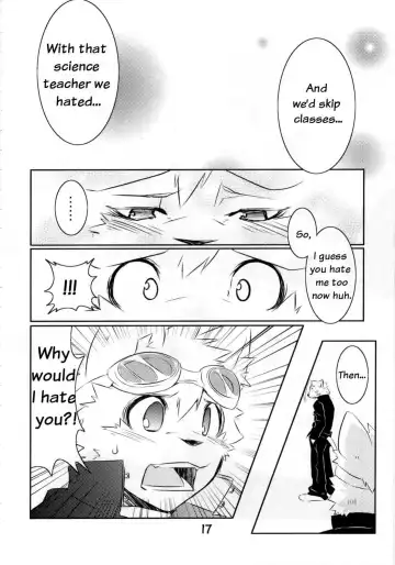 [Kenn] Don't be shy Fhentai - Page 14