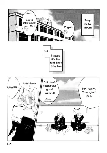 [Kenn] Don't be shy Fhentai - Page 3