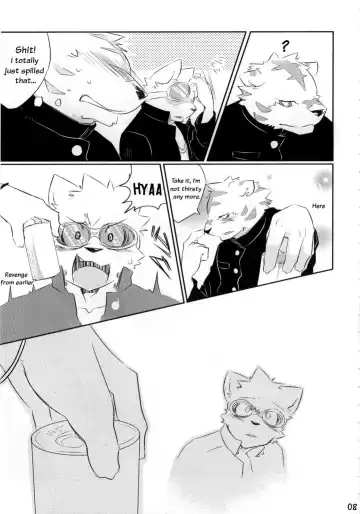 [Kenn] Don't be shy Fhentai - Page 5