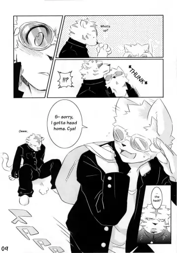 [Kenn] Don't be shy Fhentai - Page 6