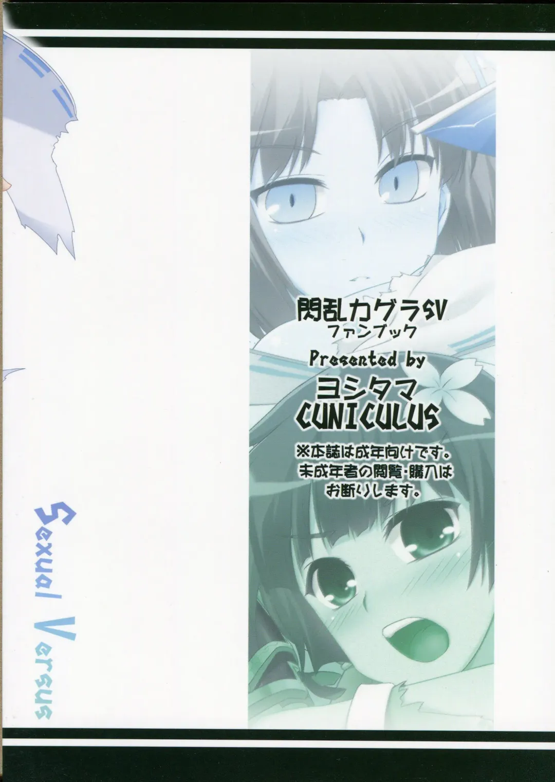 [Yositama] Sexual Versus Fhentai - Page 26