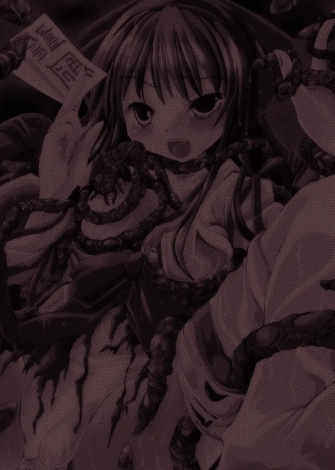 [Maccha Chamomo - Marneko - Matsunami Rumi] Shokushu Injoku Anthology Comics Vol. 1 Fhentai - Page 73