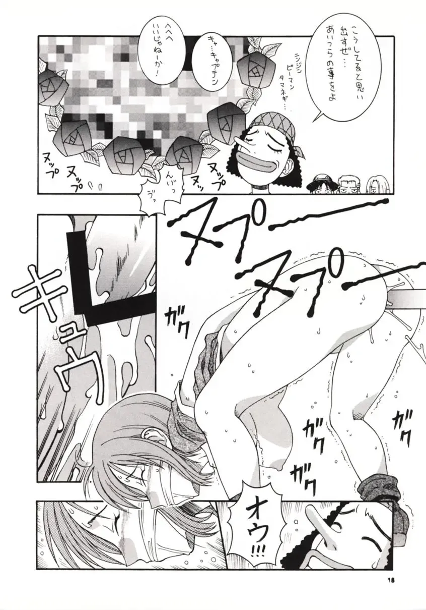 [Doluta - Nishimo] NyanNyan NAMI HEY! Fhentai - Page 17