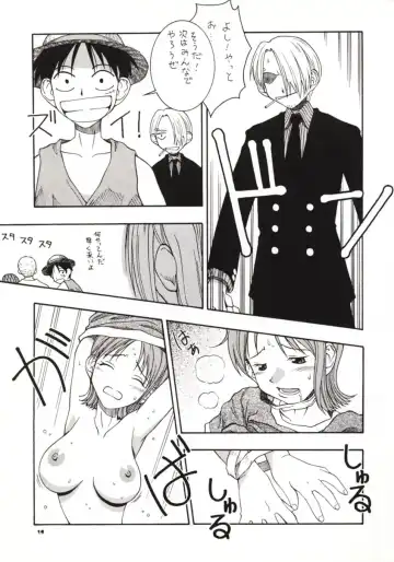 [Doluta - Nishimo] NyanNyan NAMI HEY! Fhentai - Page 18