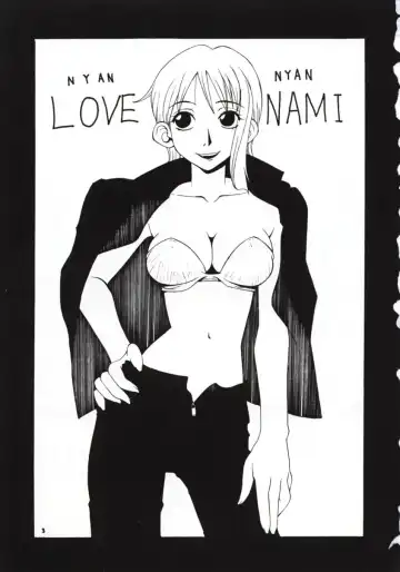 [Doluta - Nishimo] NyanNyan NAMI HEY! Fhentai - Page 2