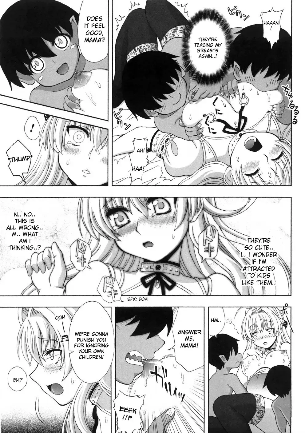 [Chaccu] Pregnant Princess Fhentai - Page 5