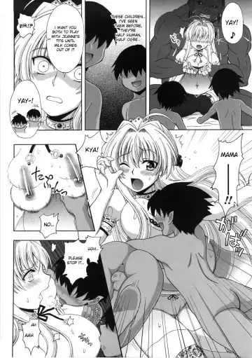 [Chaccu] Pregnant Princess Fhentai - Page 4