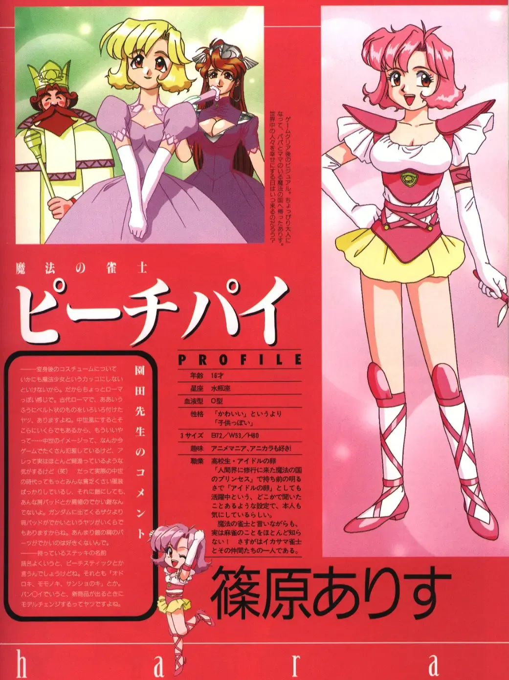 [Sonoda Kenichi] Idol Janshi Suchie-Pai 2 Artbook Fhentai - Page 15