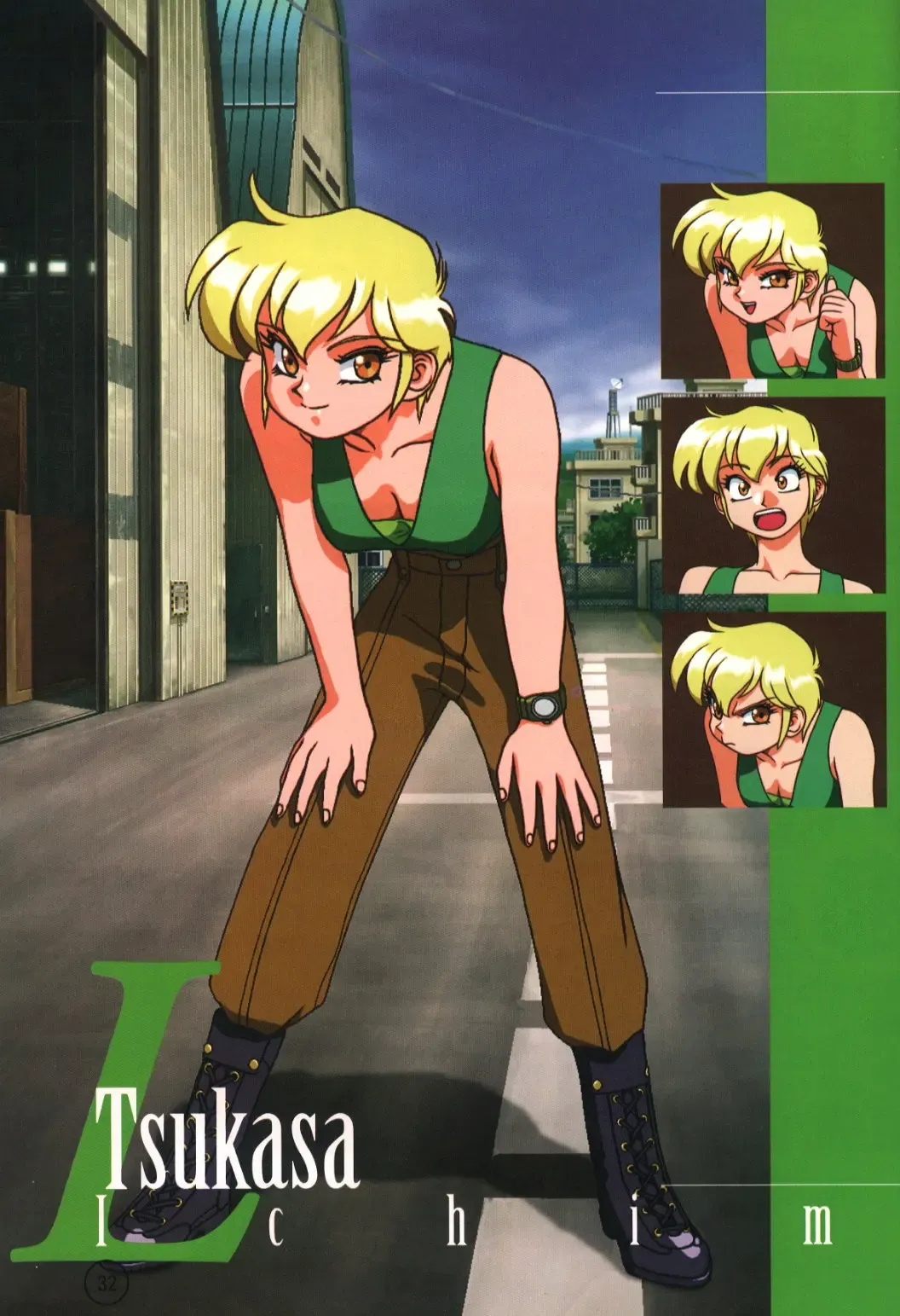 [Sonoda Kenichi] Idol Janshi Suchie-Pai 2 Artbook Fhentai - Page 20