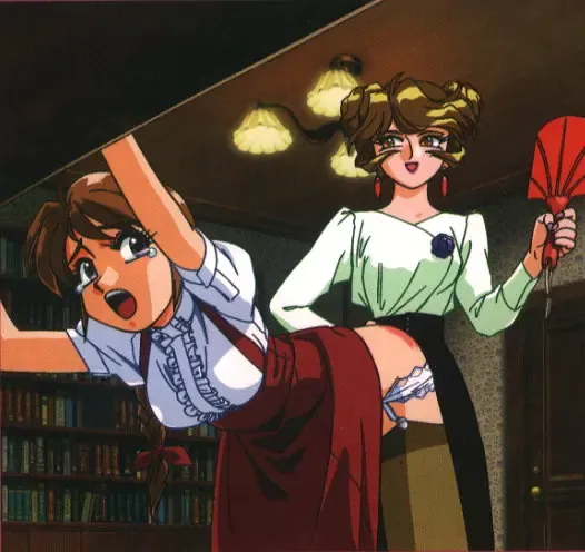 [Sonoda Kenichi] Idol Janshi Suchie-Pai 2 Artbook Fhentai - Page 24