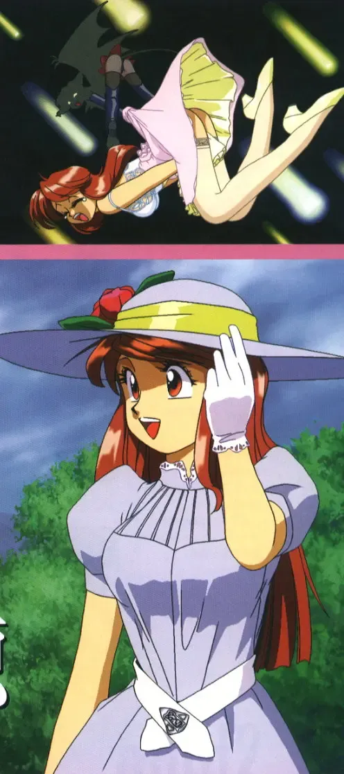 [Sonoda Kenichi] Idol Janshi Suchie-Pai 2 Artbook Fhentai - Page 40