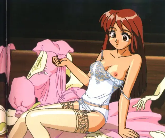 [Sonoda Kenichi] Idol Janshi Suchie-Pai 2 Artbook Fhentai - Page 42