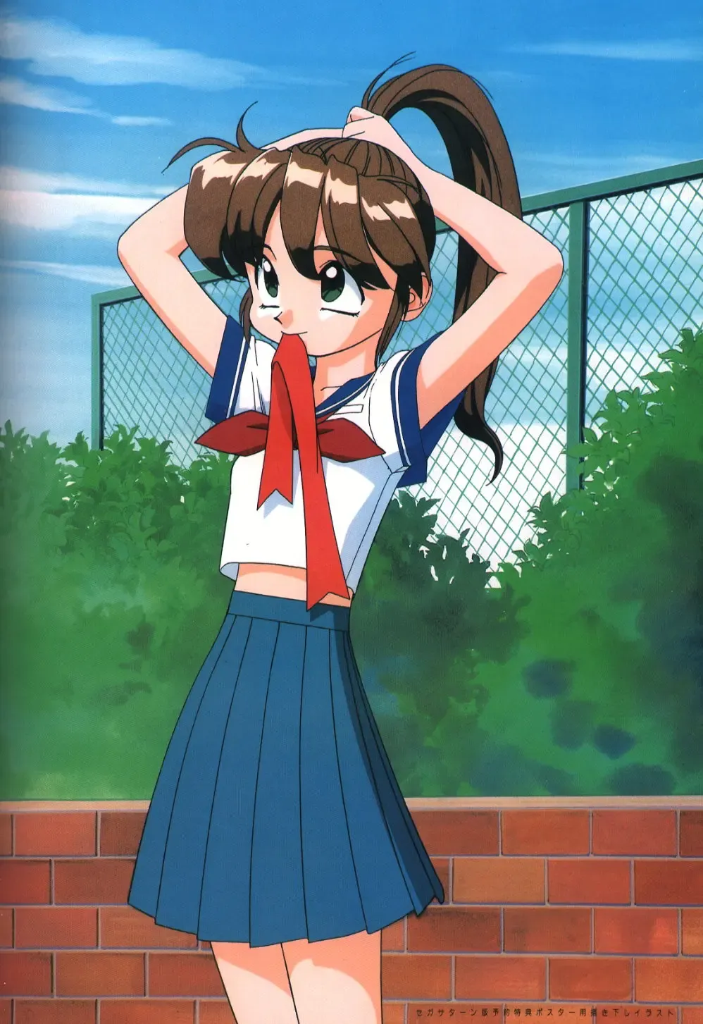 [Sonoda Kenichi] Idol Janshi Suchie-Pai 2 Artbook Fhentai - Page 5