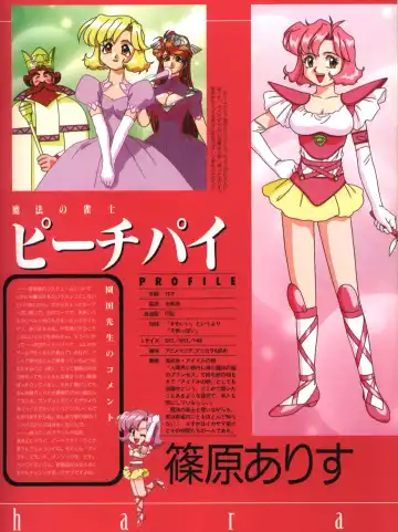 [Sonoda Kenichi] Idol Janshi Suchie-Pai 2 Artbook Fhentai - Page 15