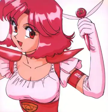 [Sonoda Kenichi] Idol Janshi Suchie-Pai 2 Artbook Fhentai - Page 2