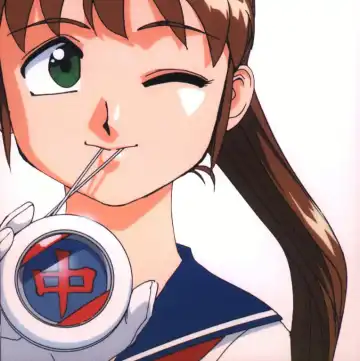 [Sonoda Kenichi] Idol Janshi Suchie-Pai 2 Artbook Fhentai - Page 3