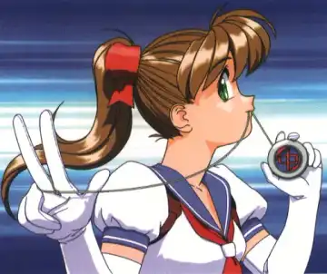 [Sonoda Kenichi] Idol Janshi Suchie-Pai 2 Artbook Fhentai - Page 38