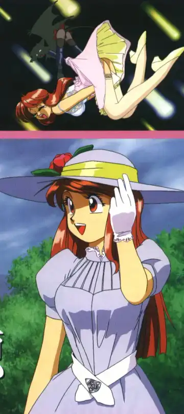 [Sonoda Kenichi] Idol Janshi Suchie-Pai 2 Artbook Fhentai - Page 40