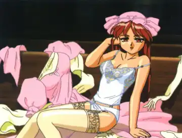 [Sonoda Kenichi] Idol Janshi Suchie-Pai 2 Artbook Fhentai - Page 41