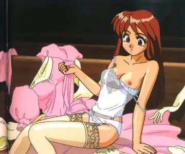 [Sonoda Kenichi] Idol Janshi Suchie-Pai 2 Artbook Fhentai - Page 42