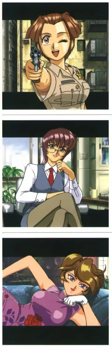 [Sonoda Kenichi] Idol Janshi Suchie-Pai 2 Artbook Fhentai - Page 50