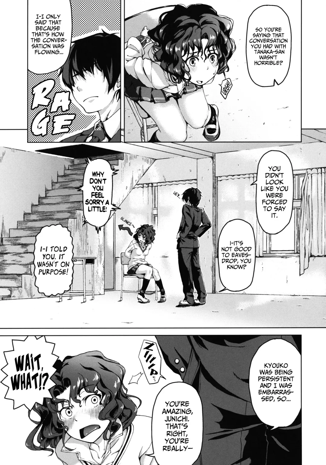 [Aduma Ren] Epilogue 2 -Kaoru Tanamachi- Fhentai - Page 8