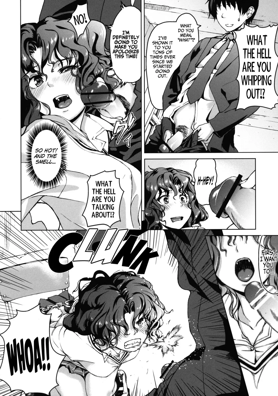 [Aduma Ren] Epilogue 2 -Kaoru Tanamachi- Fhentai - Page 9