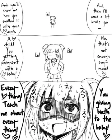 [Kitsune Tsuki] Chinpo Shaburi no Renai Kenkyuu | Dick-Sucking Love Study Fhentai - Page 10