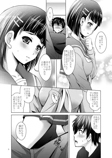[Arino Hiroshi] MOUSOU THEATER38 Fhentai - Page 8