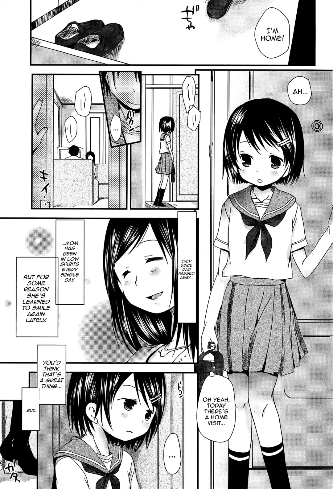 [Okada Kou] Kazoku Keikaku | Family Planning Fhentai - Page 1