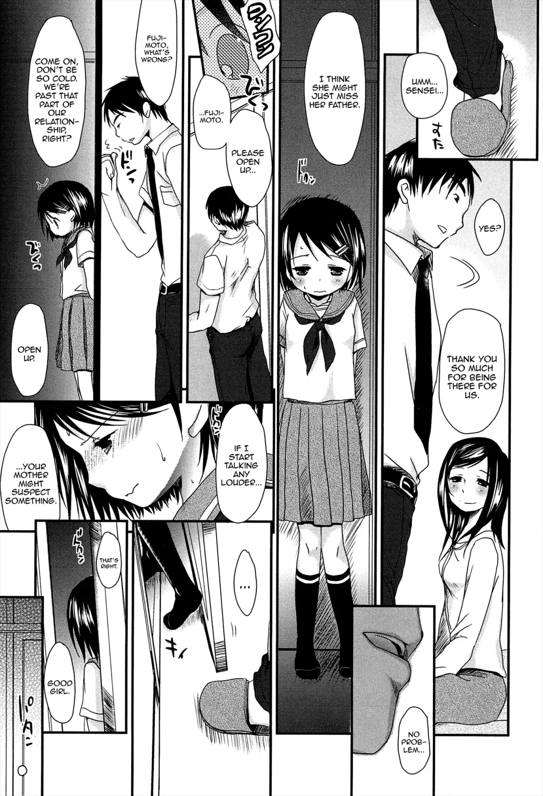 [Okada Kou] Kazoku Keikaku | Family Planning Fhentai - Page 3