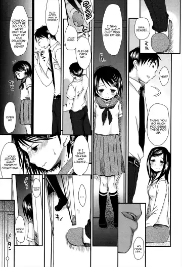 [Okada Kou] Kazoku Keikaku | Family Planning Fhentai - Page 3