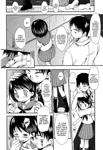 [Okada Kou] Kazoku Keikaku | Family Planning Fhentai - Page 4
