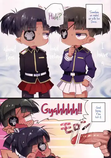 [Ogata Zen - Ponpe Matkachi - Yamamoto Canponi] 125+exa Fhentai - Page 3