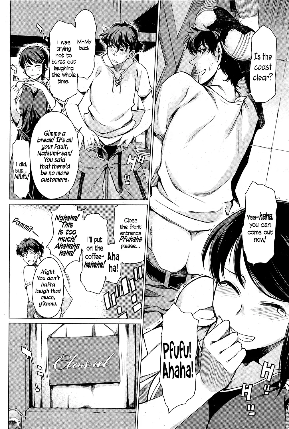 [Takemura Sesshu] Kouenji Fujunjou Shoutengai Ch.01-02 Fhentai - Page 2