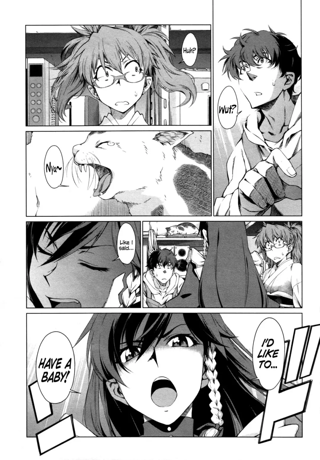 [Takemura Sesshu] Kouenji Fujunjou Shoutengai Ch.01-02 Fhentai - Page 24