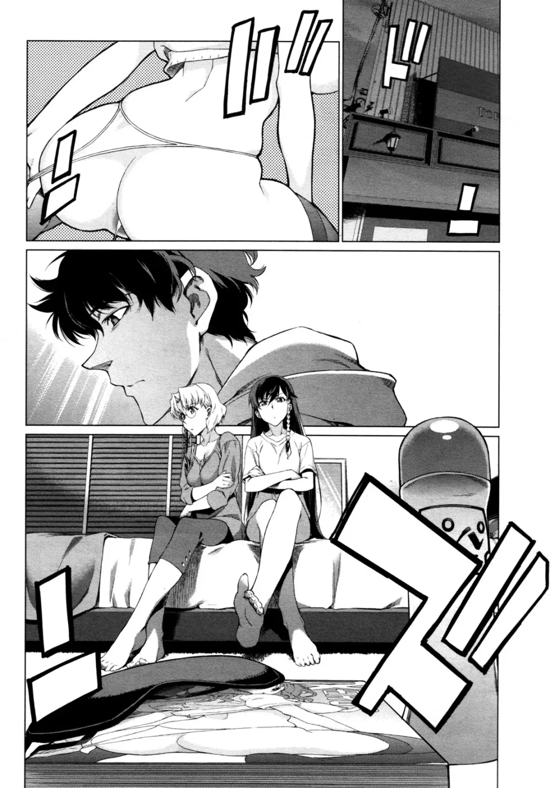 [Takemura Sesshu] Kouenji Fujunjou Shoutengai Ch.01-02 Fhentai - Page 29