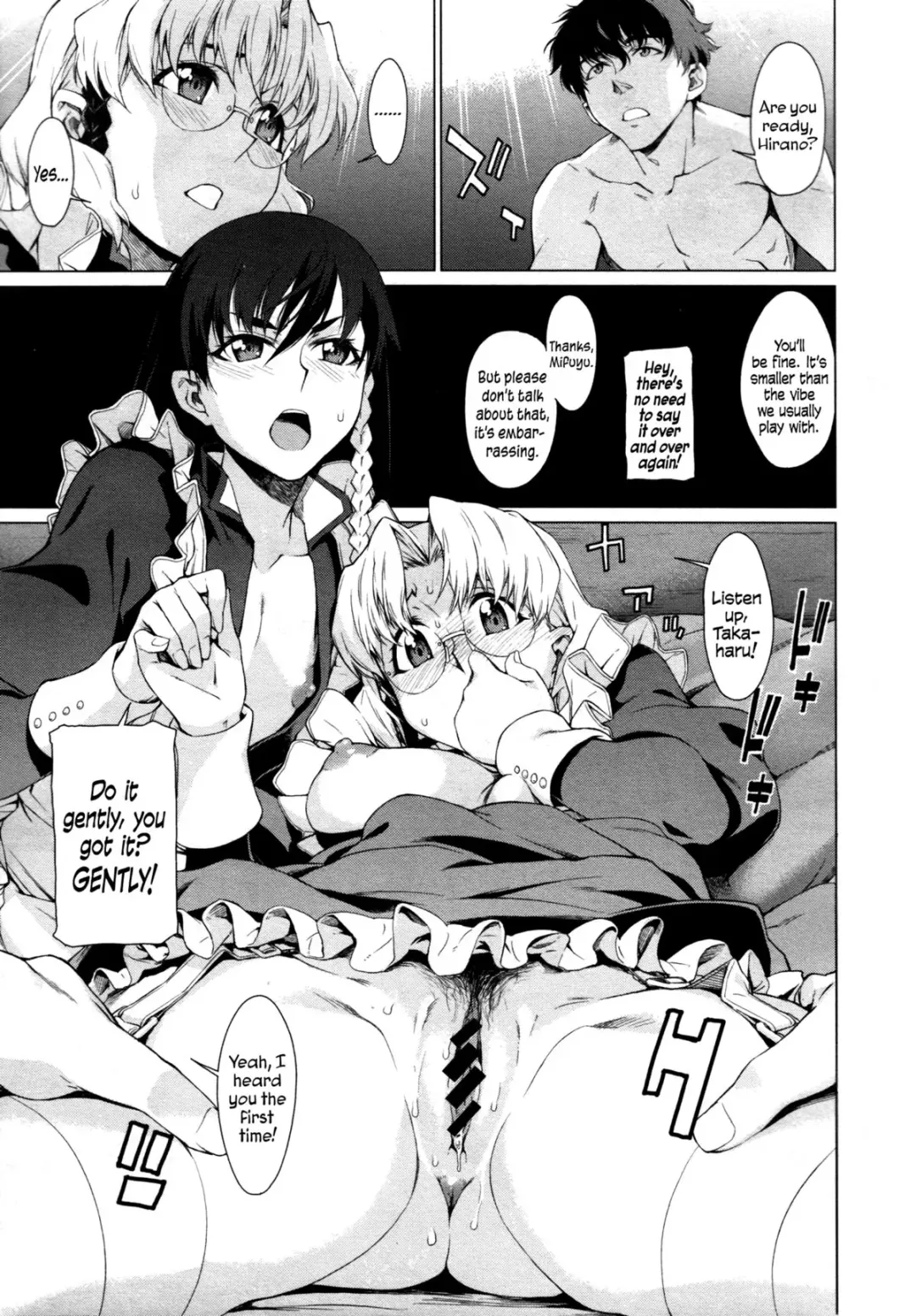 [Takemura Sesshu] Kouenji Fujunjou Shoutengai Ch.01-02 Fhentai - Page 41