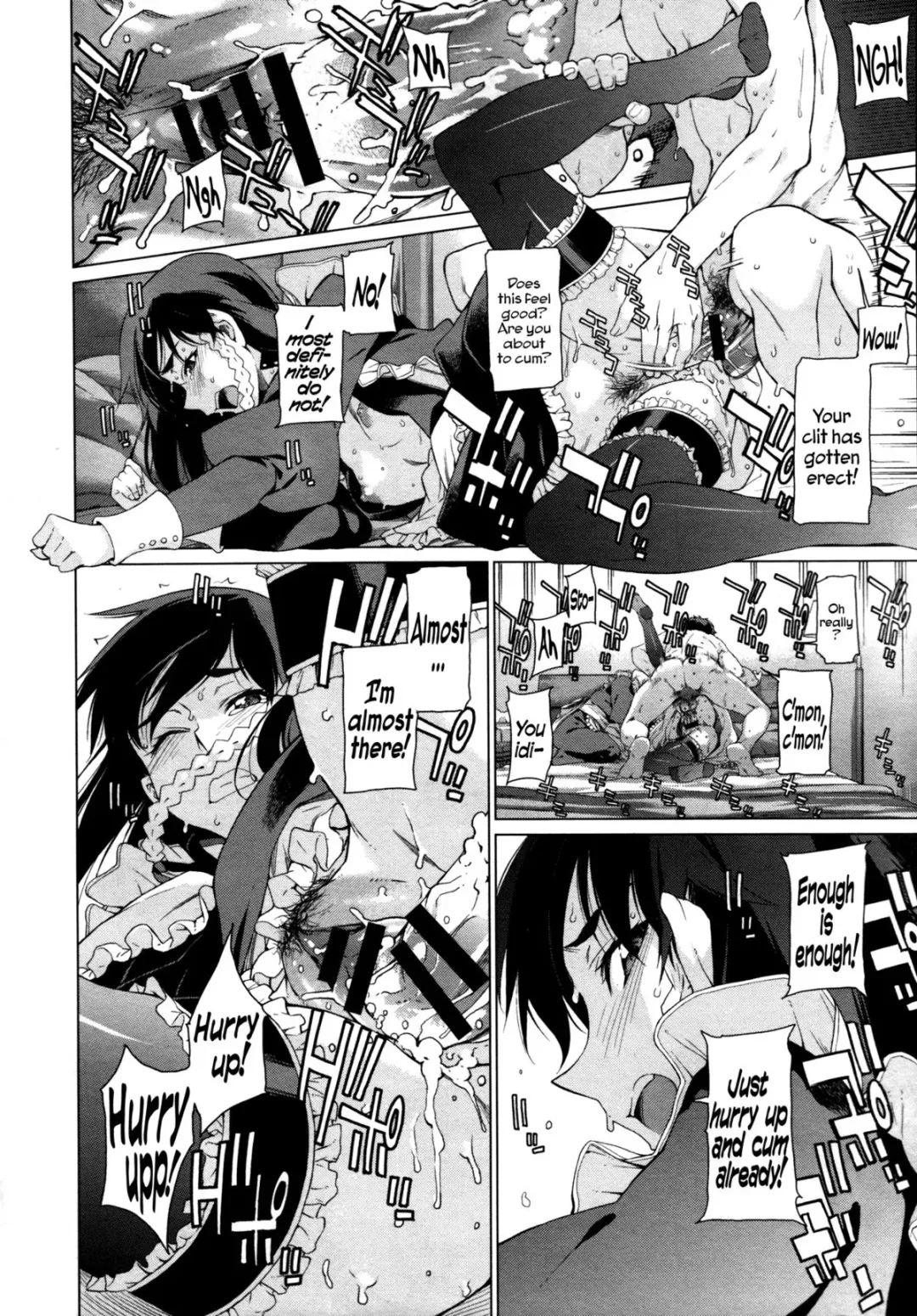 [Takemura Sesshu] Kouenji Fujunjou Shoutengai Ch.01-02 Fhentai - Page 50