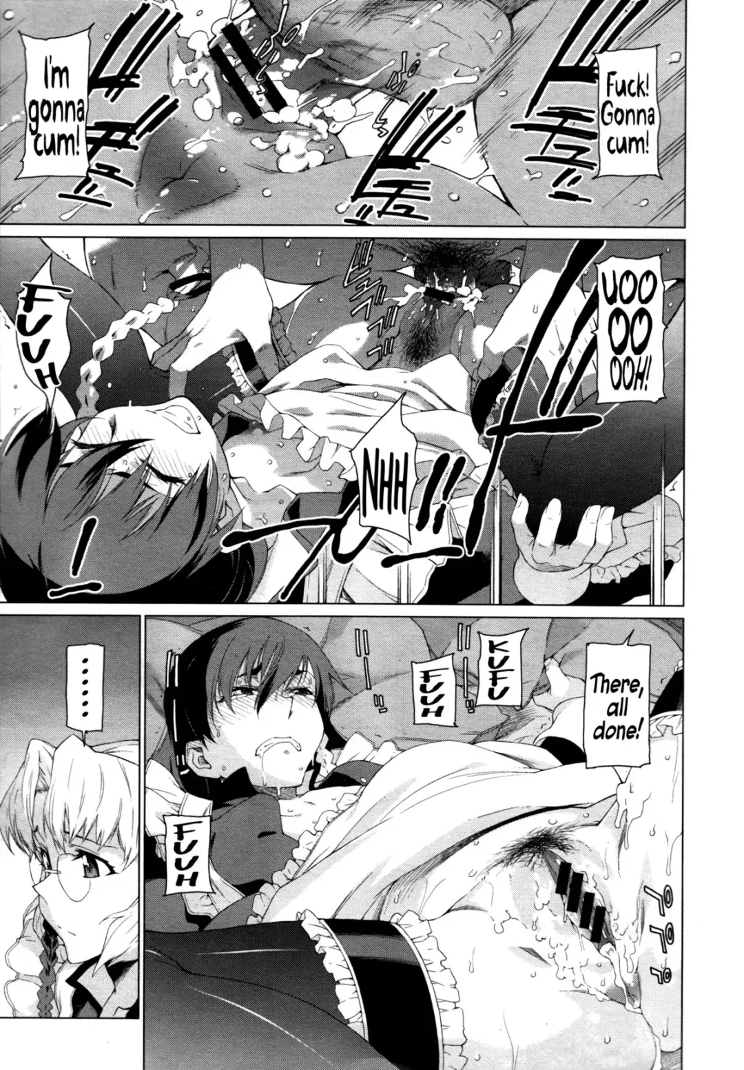 [Takemura Sesshu] Kouenji Fujunjou Shoutengai Ch.01-02 Fhentai - Page 51