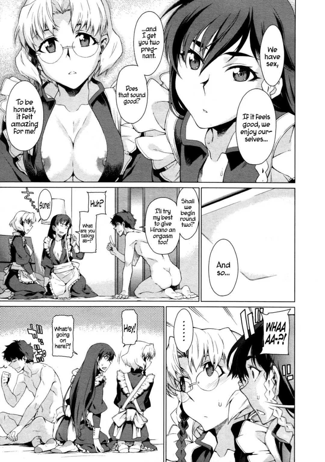 [Takemura Sesshu] Kouenji Fujunjou Shoutengai Ch.01-02 Fhentai - Page 53