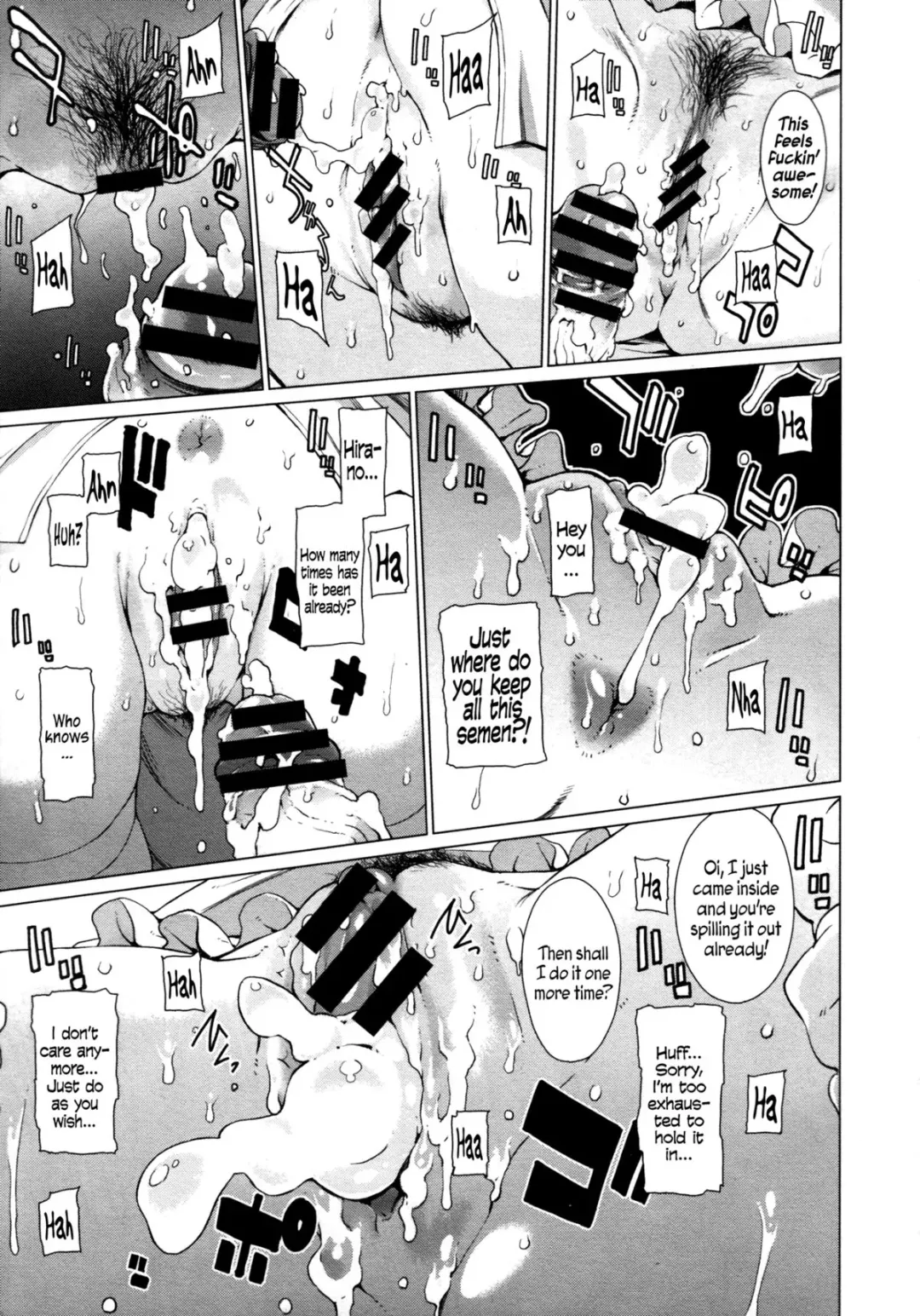 [Takemura Sesshu] Kouenji Fujunjou Shoutengai Ch.01-02 Fhentai - Page 57