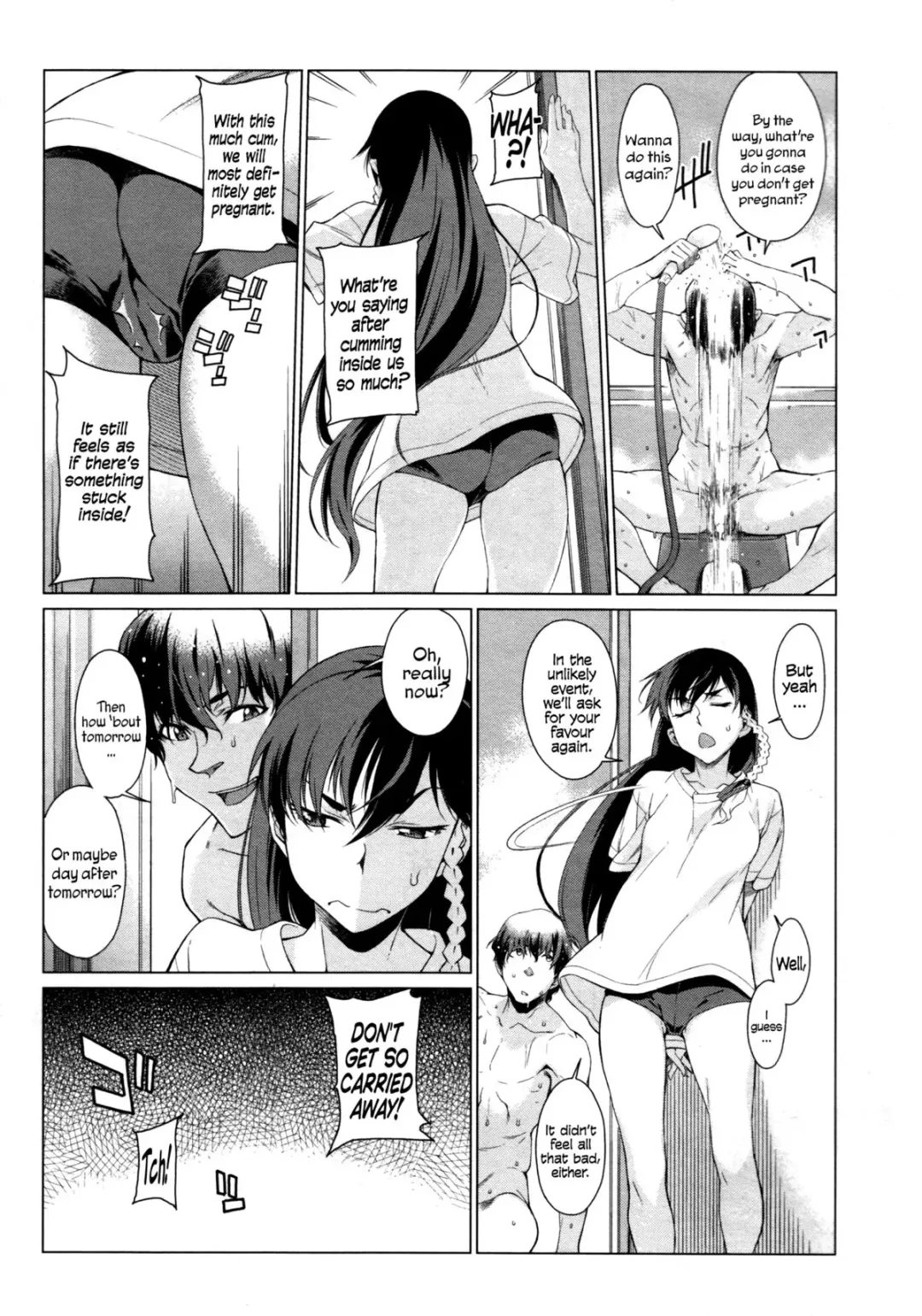 [Takemura Sesshu] Kouenji Fujunjou Shoutengai Ch.01-02 Fhentai - Page 63