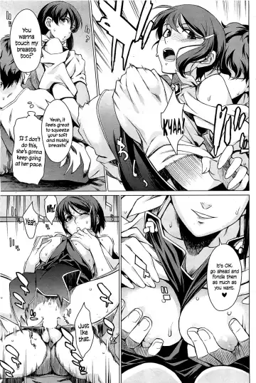 [Takemura Sesshu] Kouenji Fujunjou Shoutengai Ch.01-02 Fhentai - Page 13