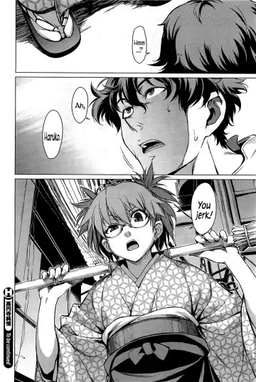 [Takemura Sesshu] Kouenji Fujunjou Shoutengai Ch.01-02 Fhentai - Page 22