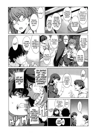 [Takemura Sesshu] Kouenji Fujunjou Shoutengai Ch.01-02 Fhentai - Page 26